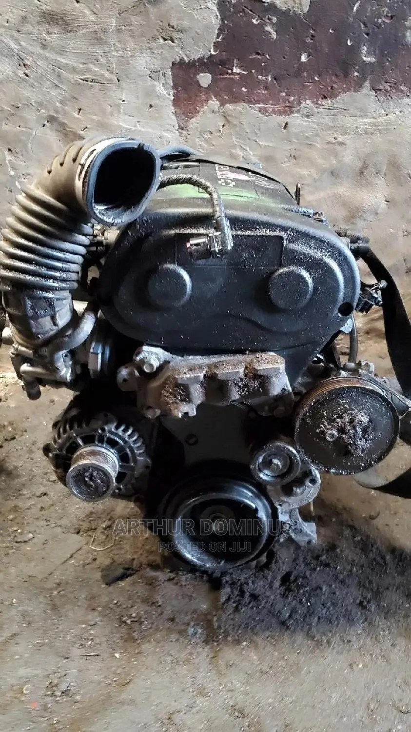 Chevrolet Cruze Trax Engine 2012/2015
