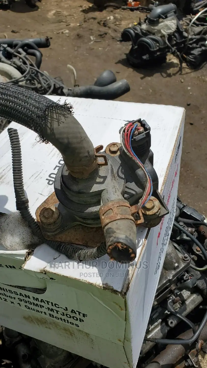 Toyota Highlander Hybrid Water Pump 2005/2010