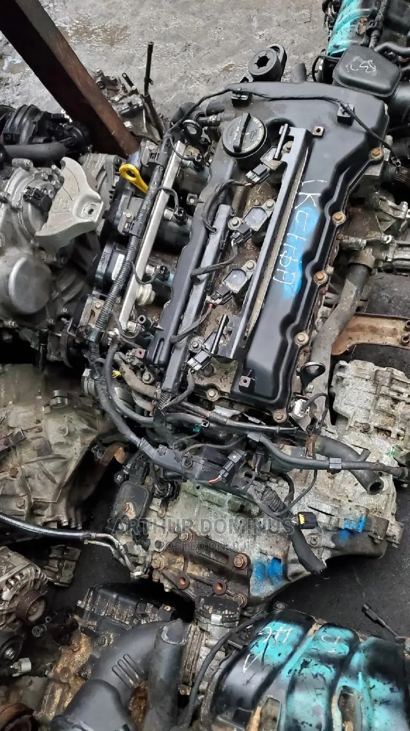Kia Sportage Sorento Gearbox 4wheel Drive 2010/2014