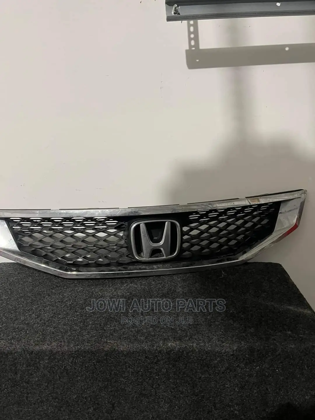 Front Bumper Grille Honda Accord 2008 Coupe