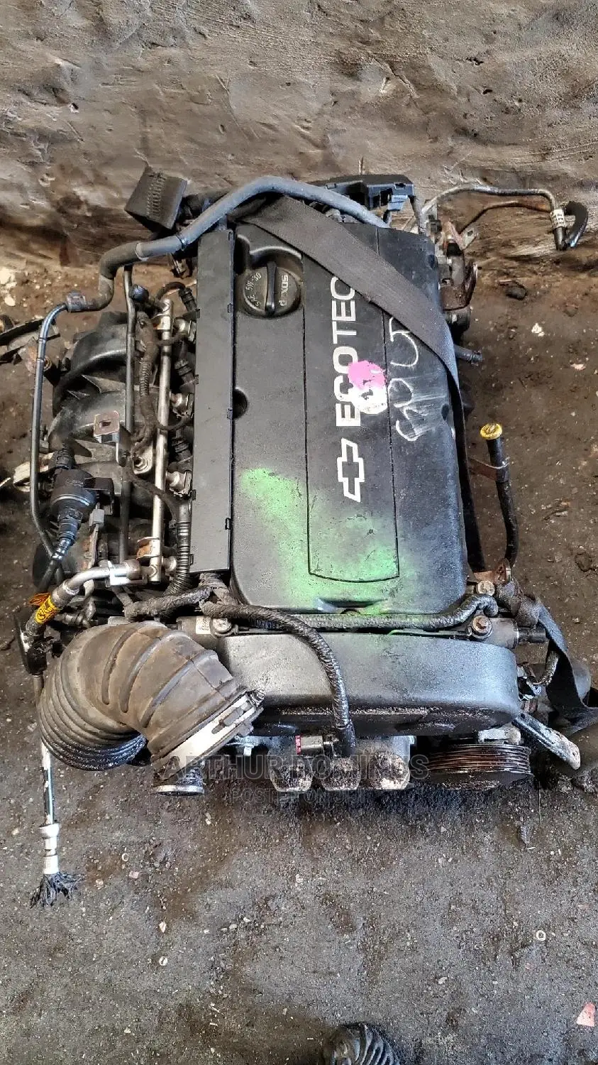 Chevrolet Trax Engine 2012/2015