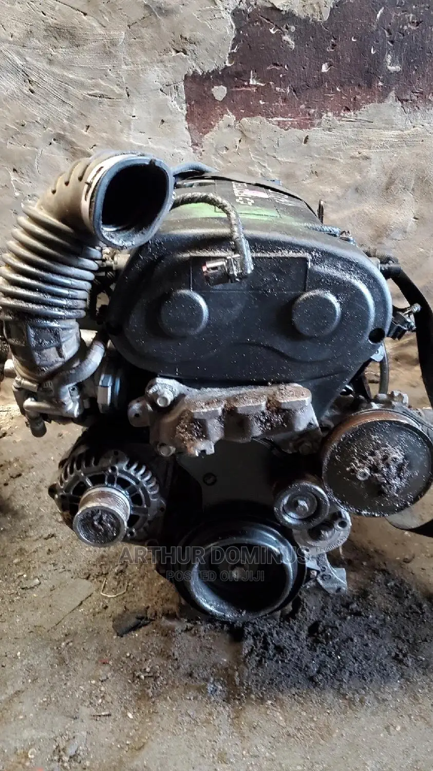 Chevrolet Trax Engine 2012/2015