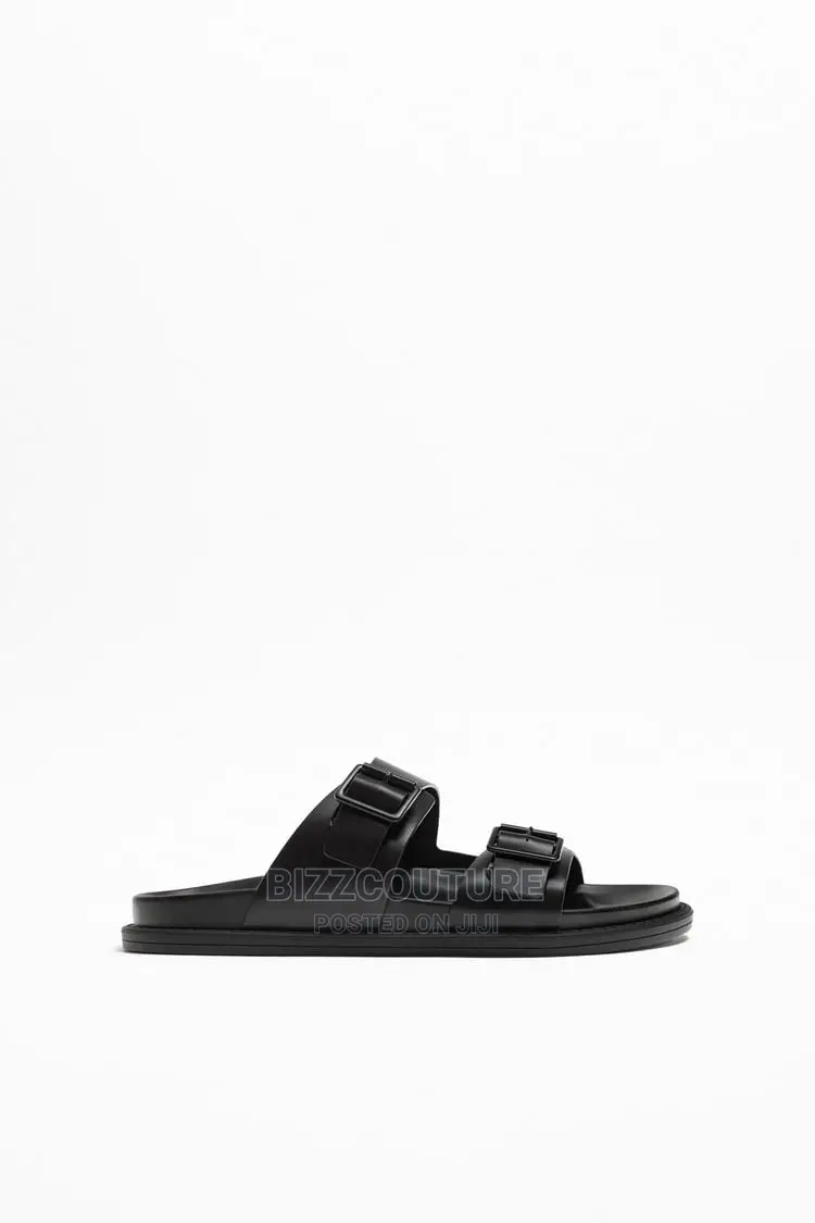 Original ZARA Slippers Available in Store