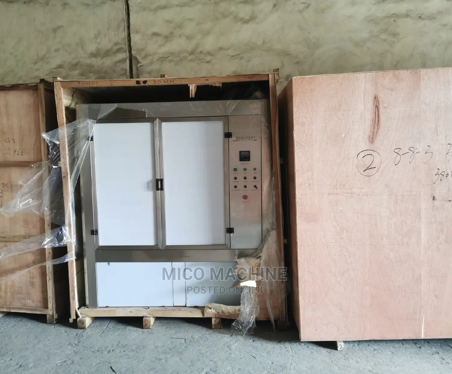 Dingli Bottle Water Machine Bottle Water Table Water Machin