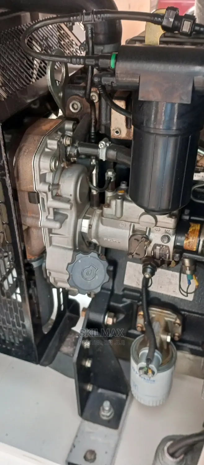 Semi New 60kva Perkins Generator