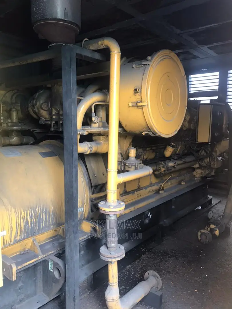 1500kva Caterpillar Generator