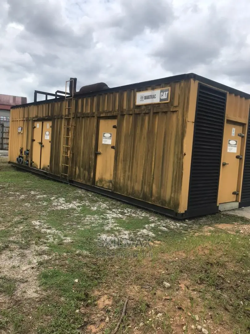 1500kva Caterpillar Generator
