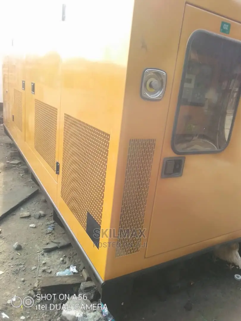 350kva C13 Cat Gen