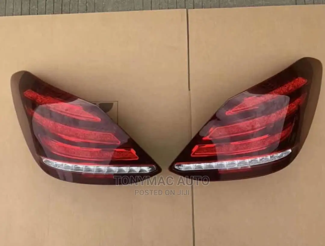 Mercedes-Benz C300 2015-2017 Back Lights