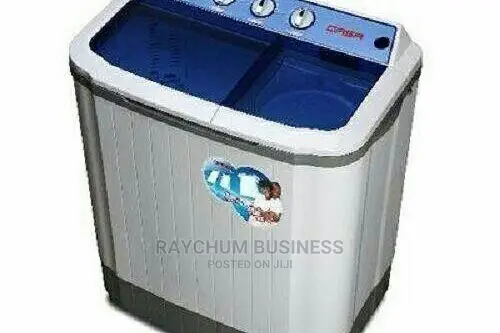 Brand New Qasa Washing Machine Twin Tub 5kg Wash 3.8kg Spin