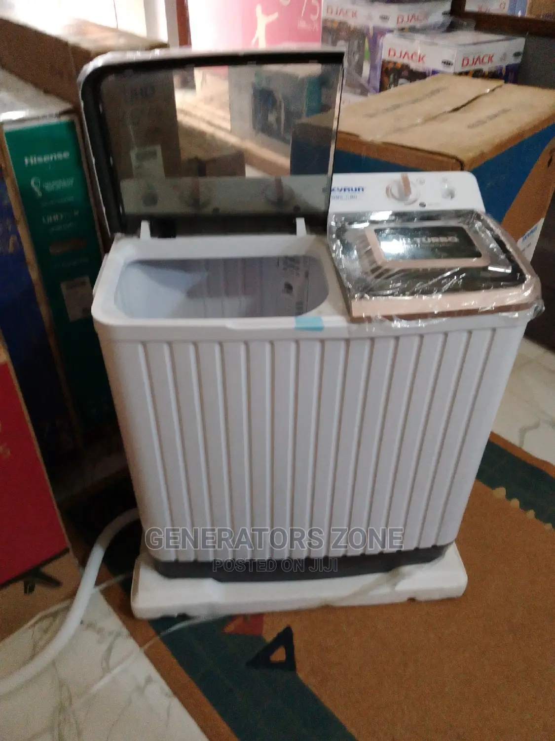 7kg Skyrun Wash and Spin Washing Machine