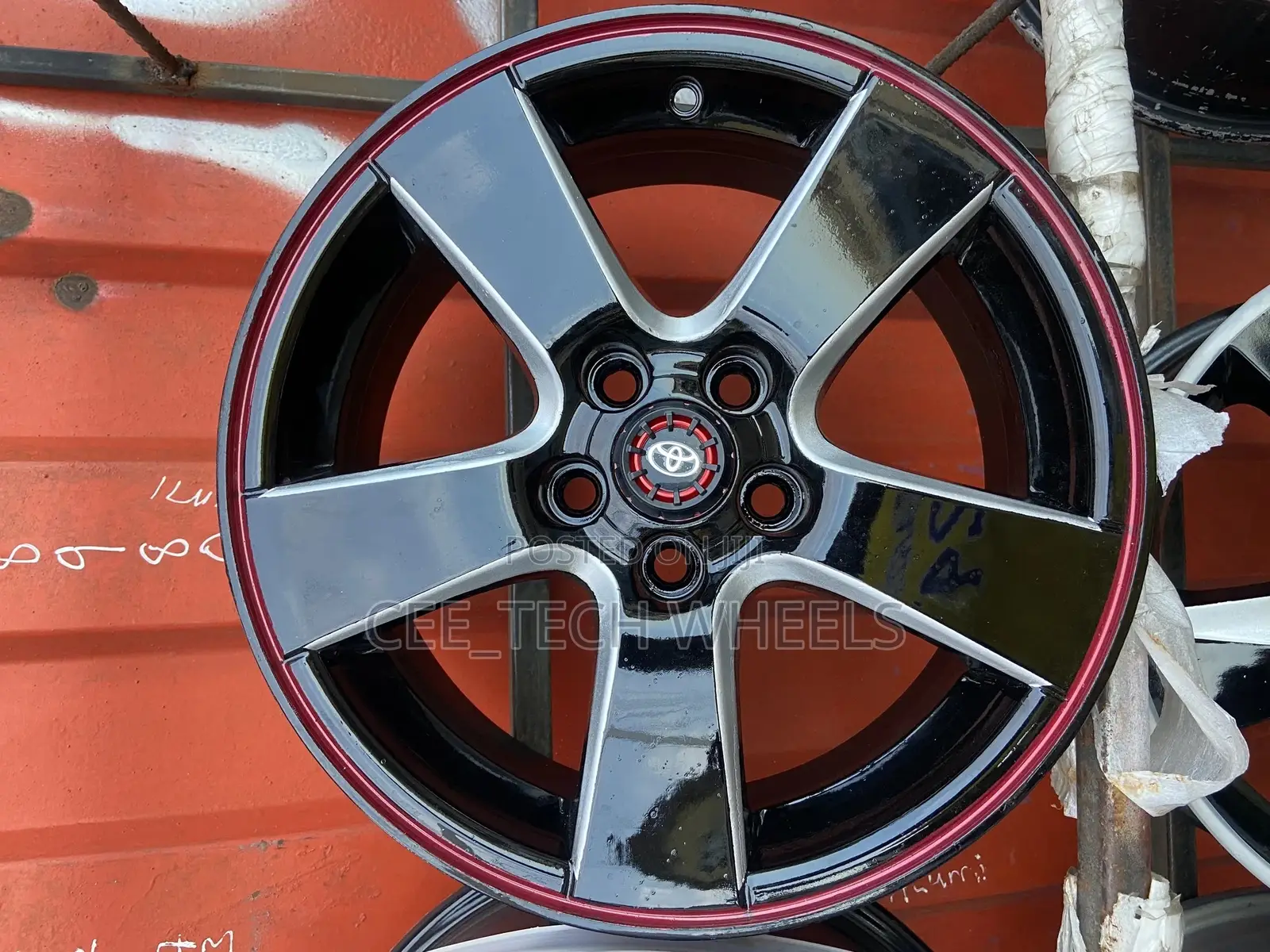Factory Toyota Rim 16 Inch for Corolla