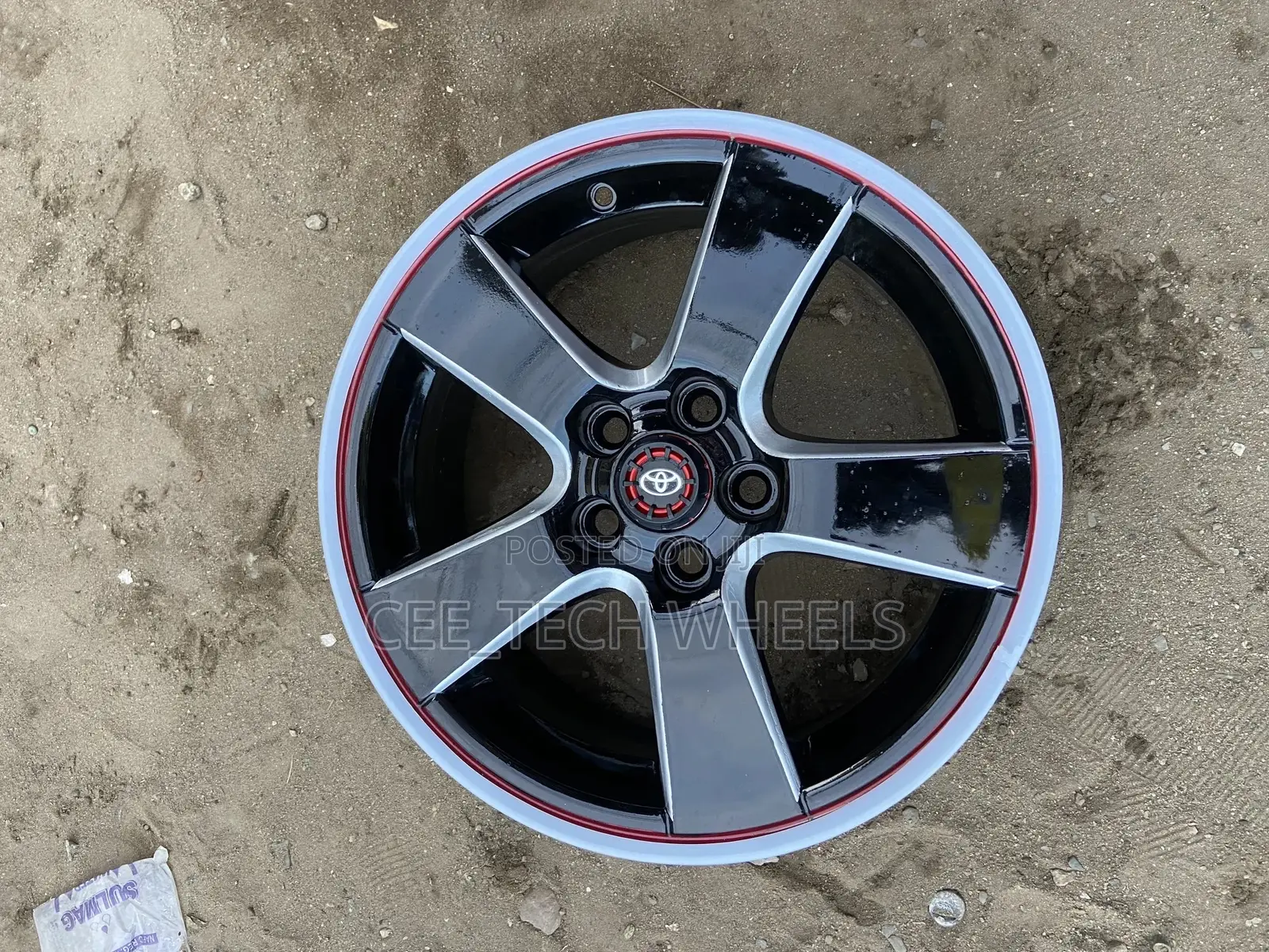 Factory Toyota Rim 16 Inch for Corolla