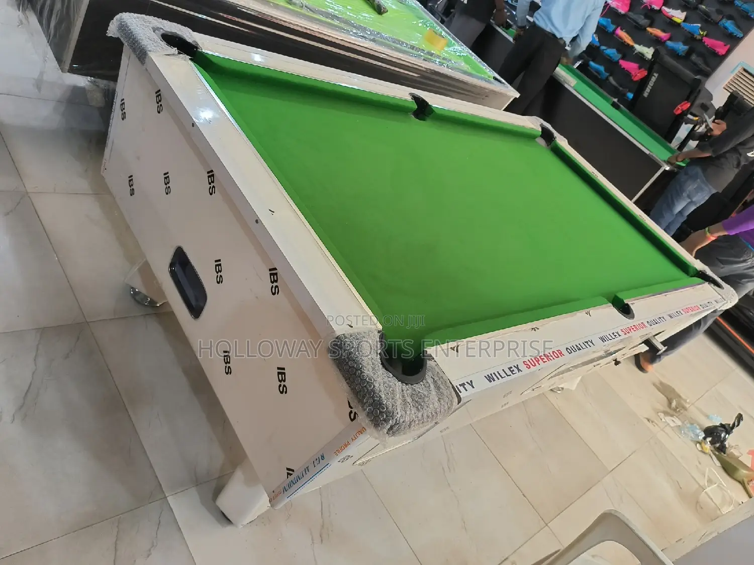 Luxury Marble Top And Coin Snooker Board Available