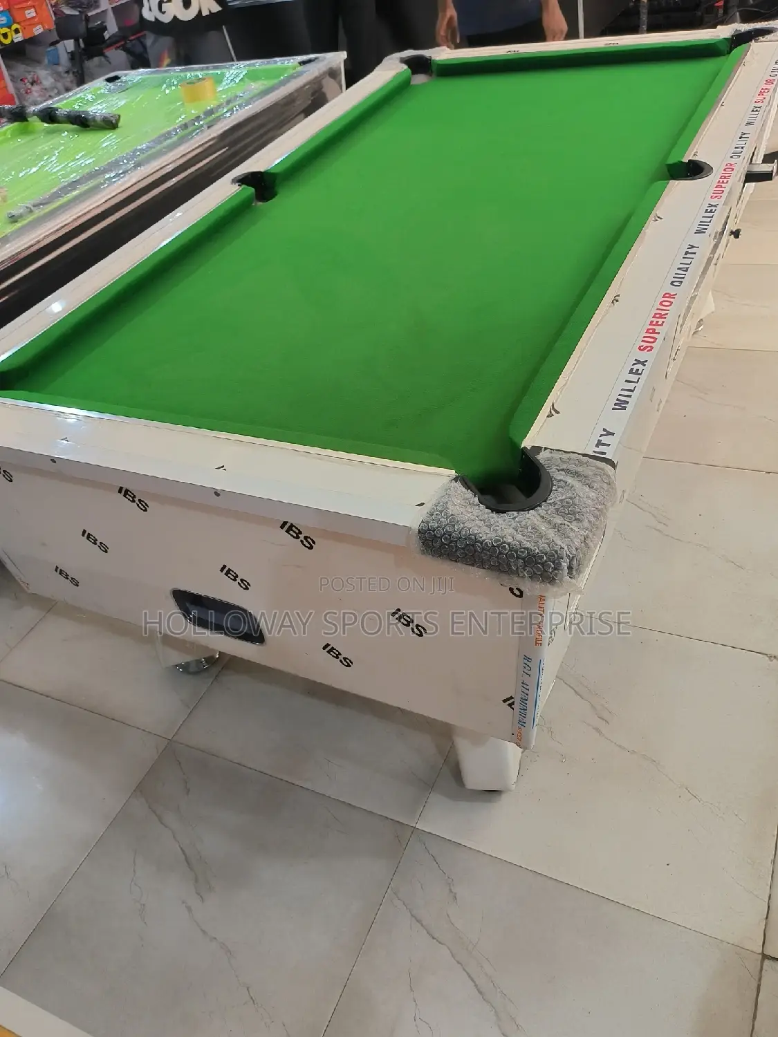 Luxury Marble Top And Coin Snooker Board Available