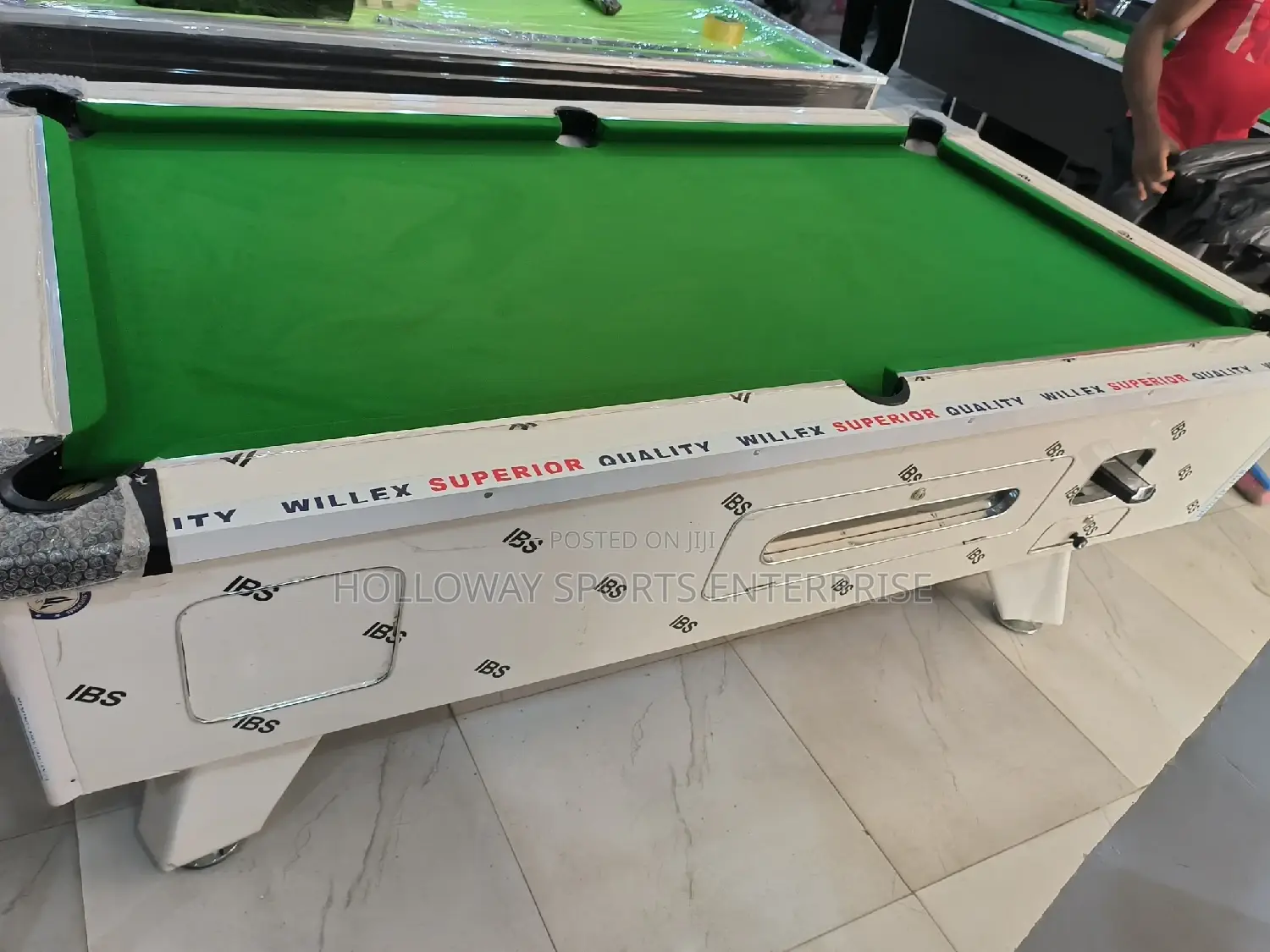 Luxury Marble Top And Coin Snooker Board Available
