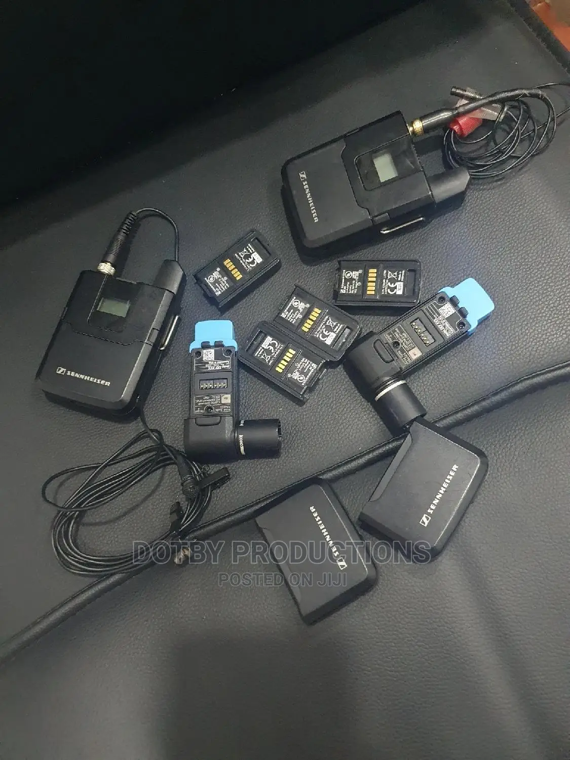 Sennheiser AVX Wireless Lapel Mic