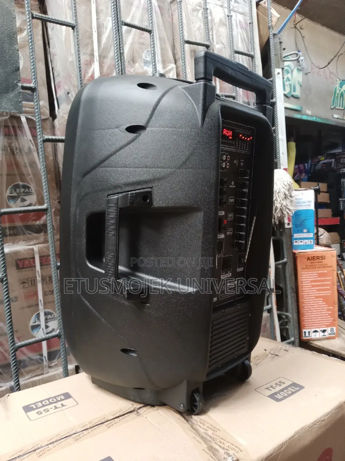 Quality 15inches Public Address System