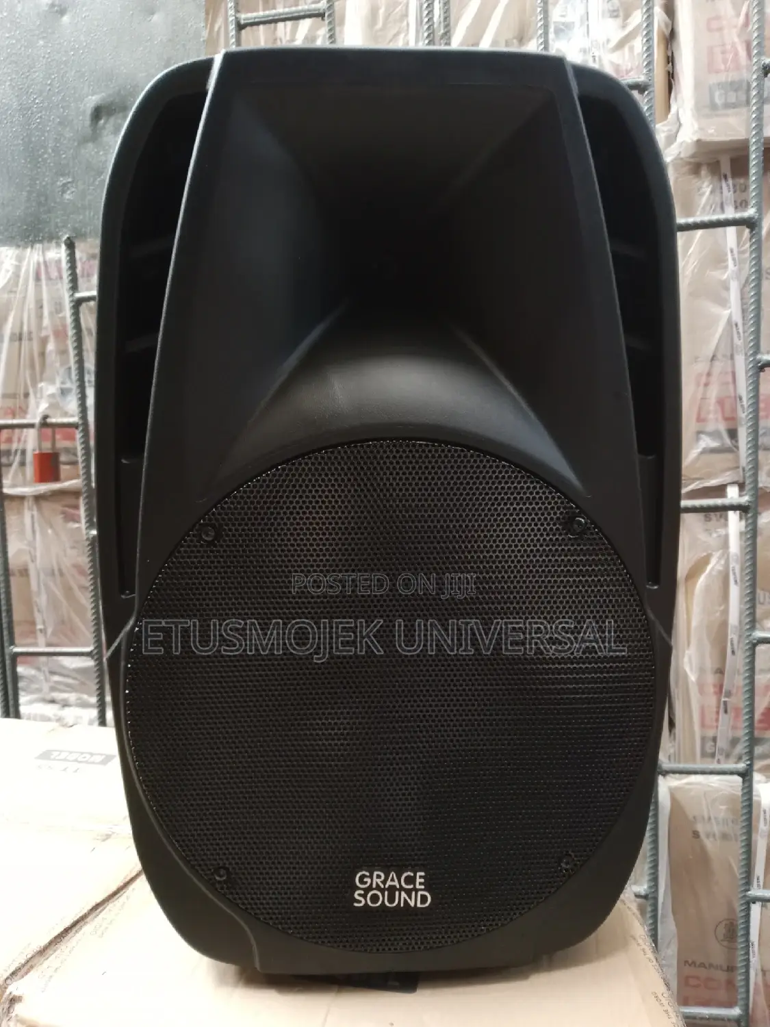 Quality 15inches Public Address System