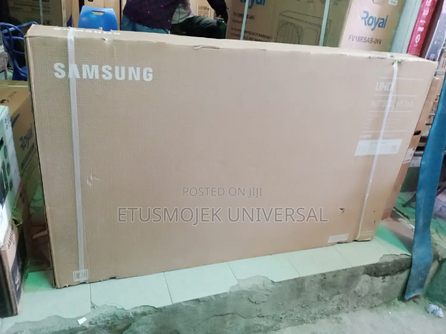Original 7series Samsung 65inches