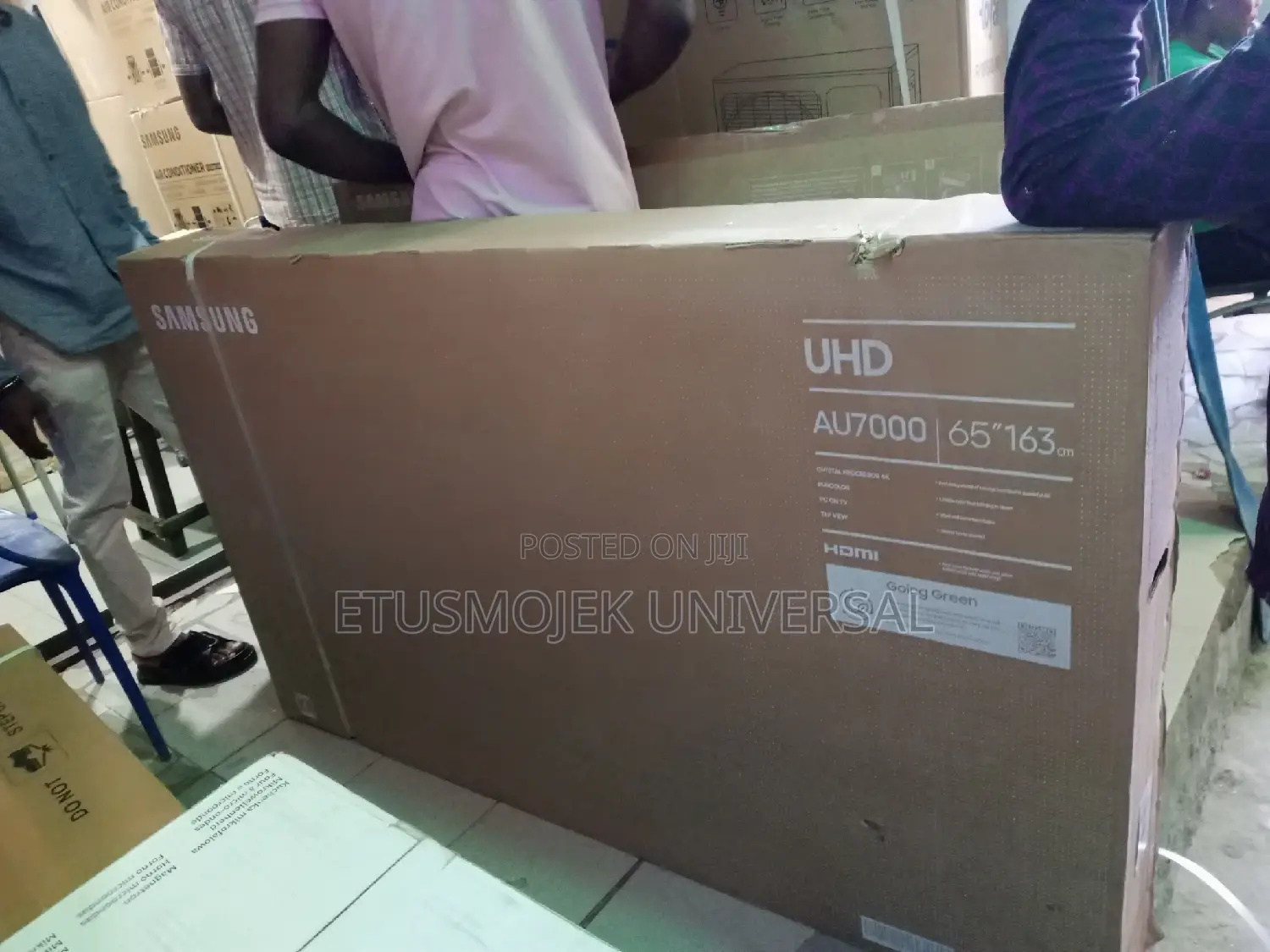 Original 7series Samsung 65inches