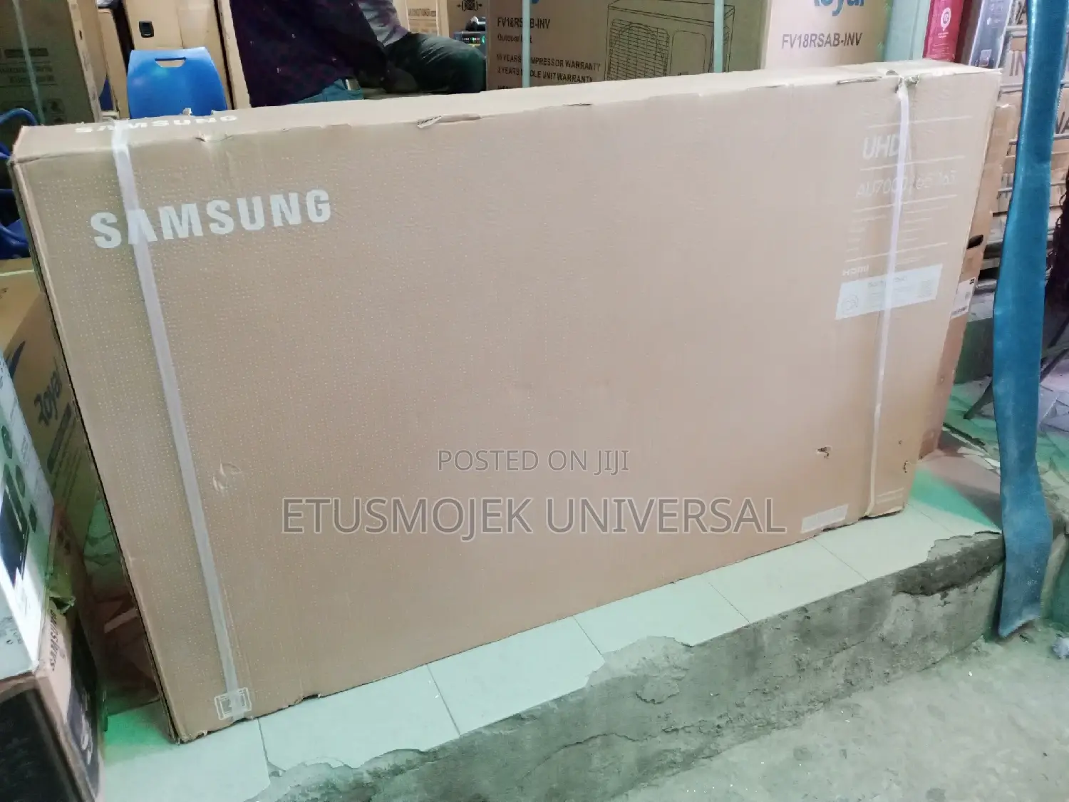 Original 7series Samsung 65inches