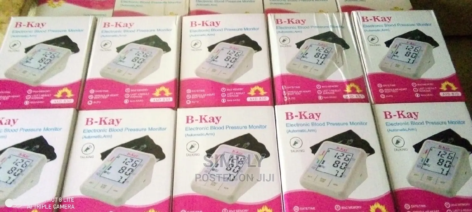 B Kay Bp Monitor
