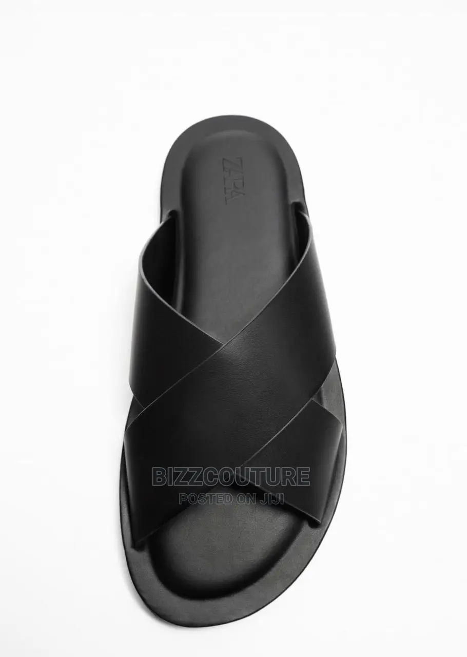 Original ZARA Slippers Available in Store