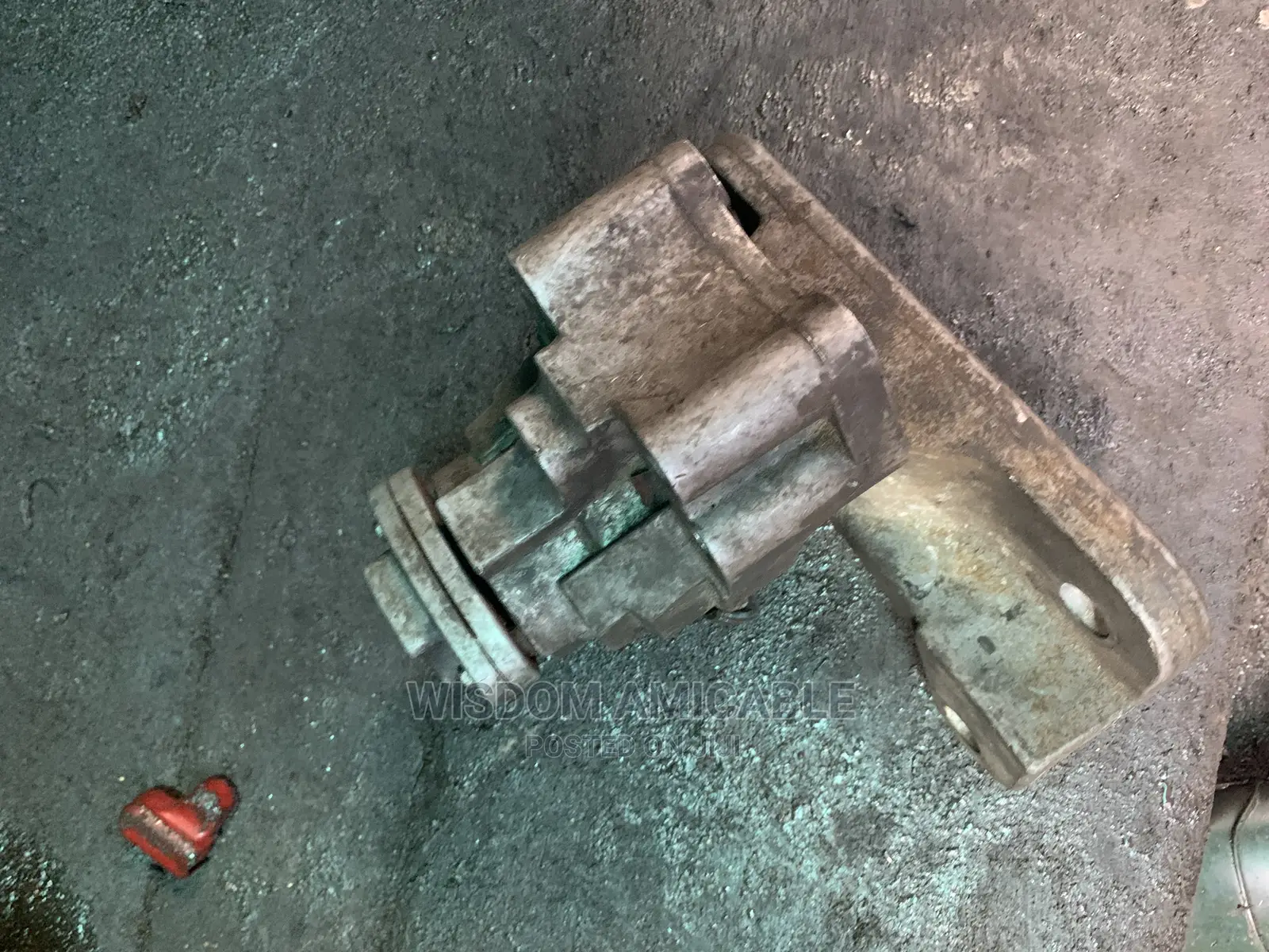 Engine Citen Ford Edge