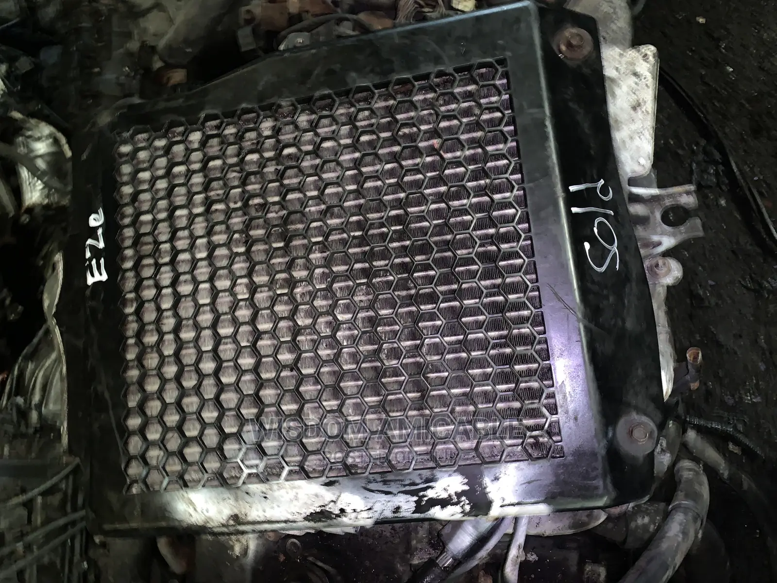 Mazda Cx7 Turbo Charger