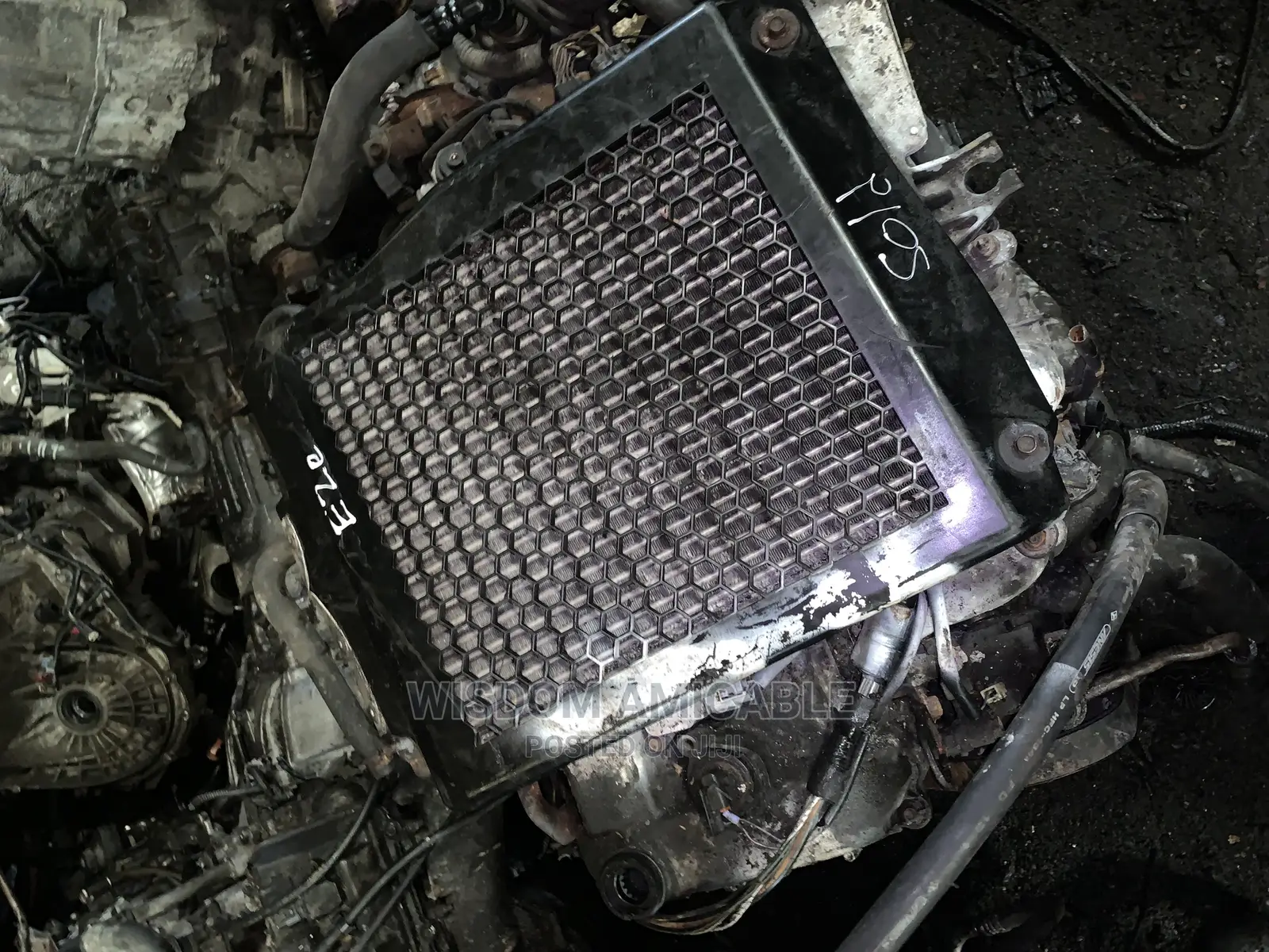 Mazda Cx7 Turbo Charger