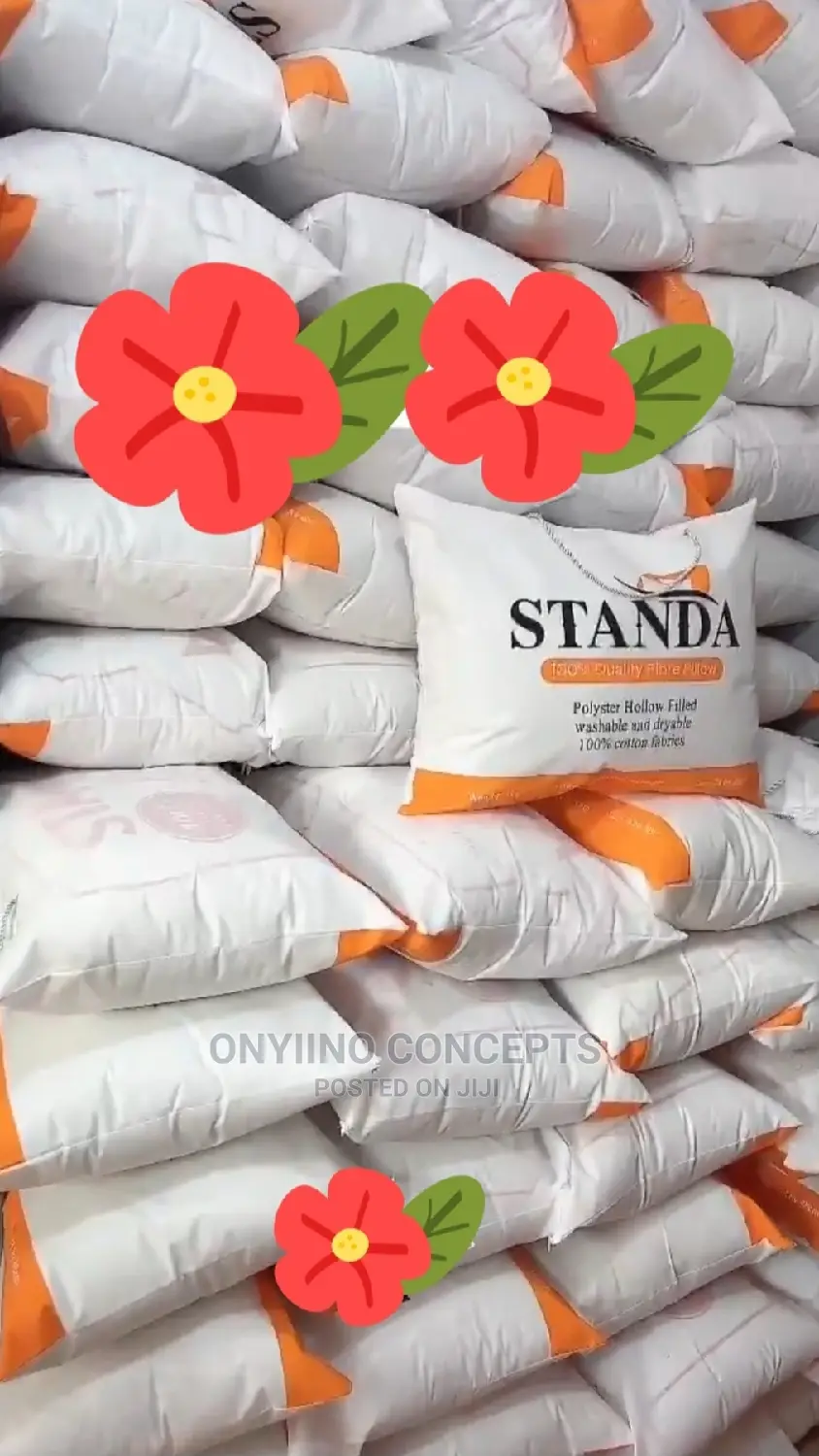 Standa Sleeping Pillow