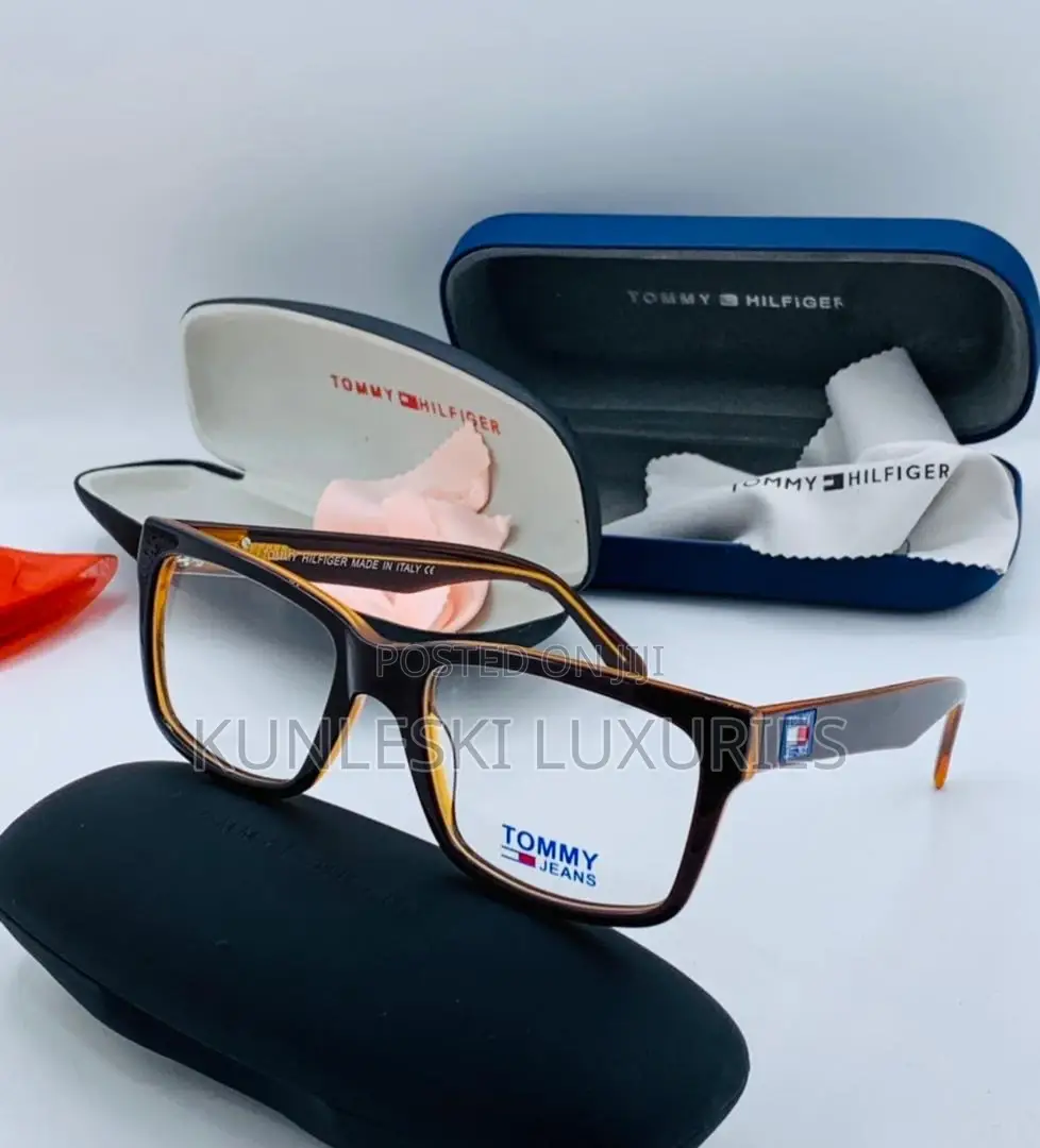 Original Tommy Hilfiger Eyewear Glasses Collections