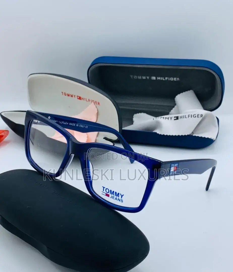Original Tommy Hilfiger Eyewear Glasses Collections