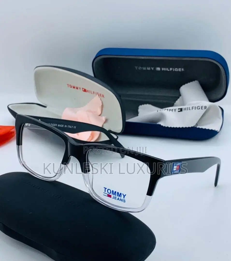 Original Tommy Hilfiger Eyewear Glasses Collections