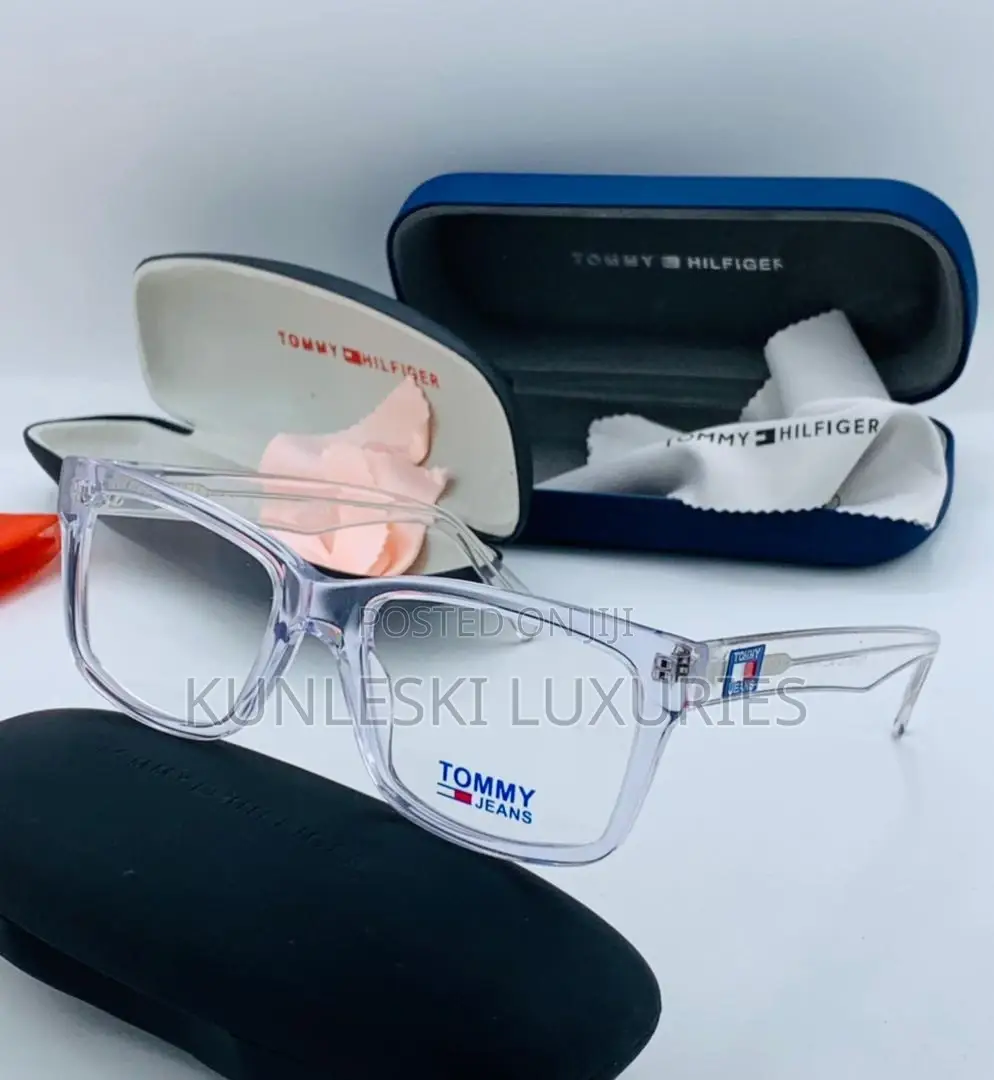 Original Tommy Hilfiger Eyewear Glasses Collections