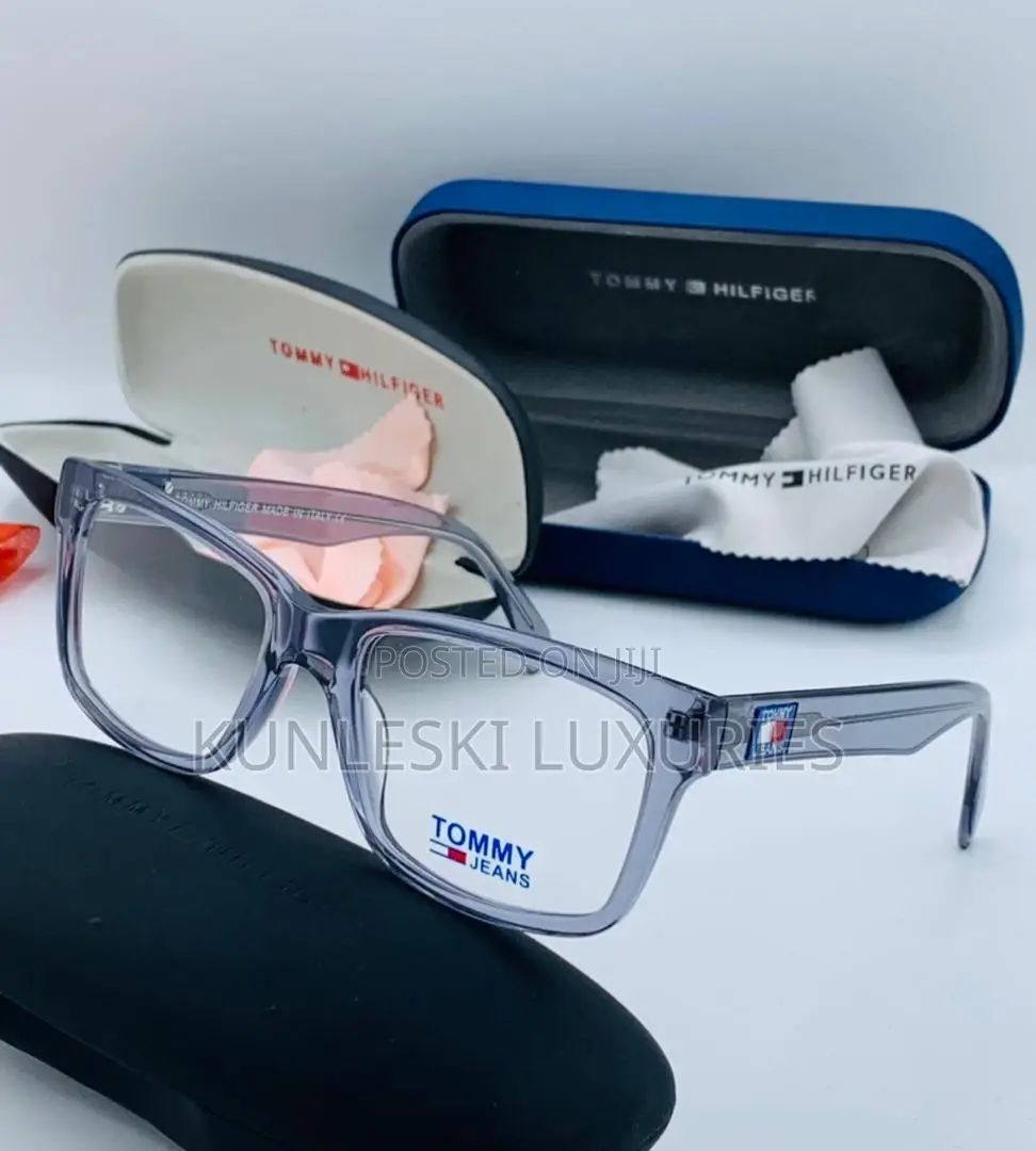 Original Tommy Hilfiger Eyewear Glasses Collections