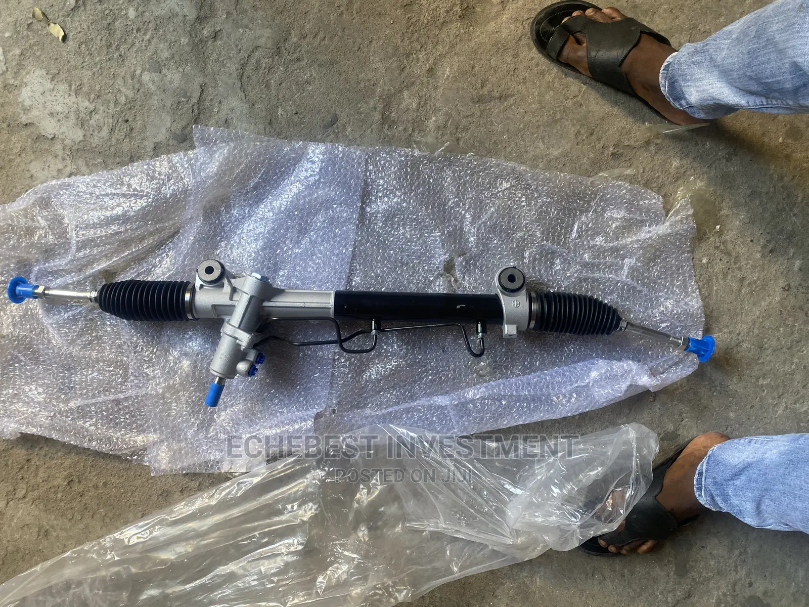 Steering Rack Camry 2004-2007, Avalon 2004-2007
