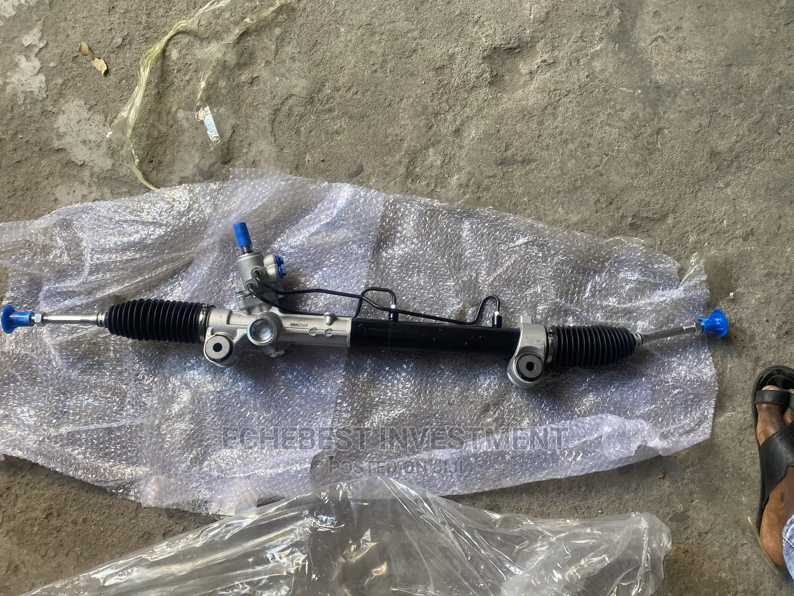 Steering Rack Camry 2004-2007, Avalon 2004-2007