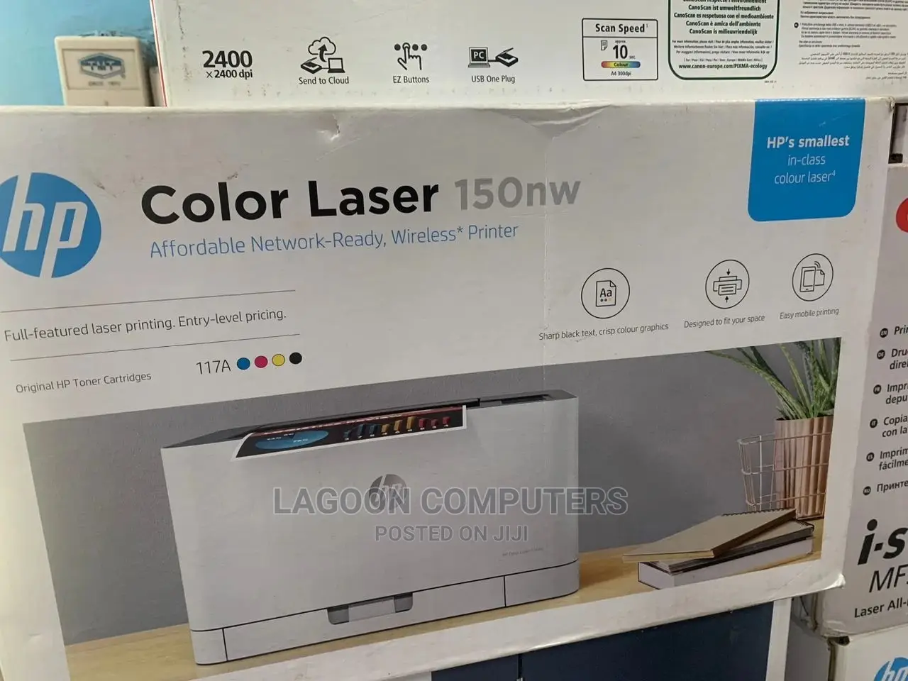 Hp Color Laser 150nw 4zb95a