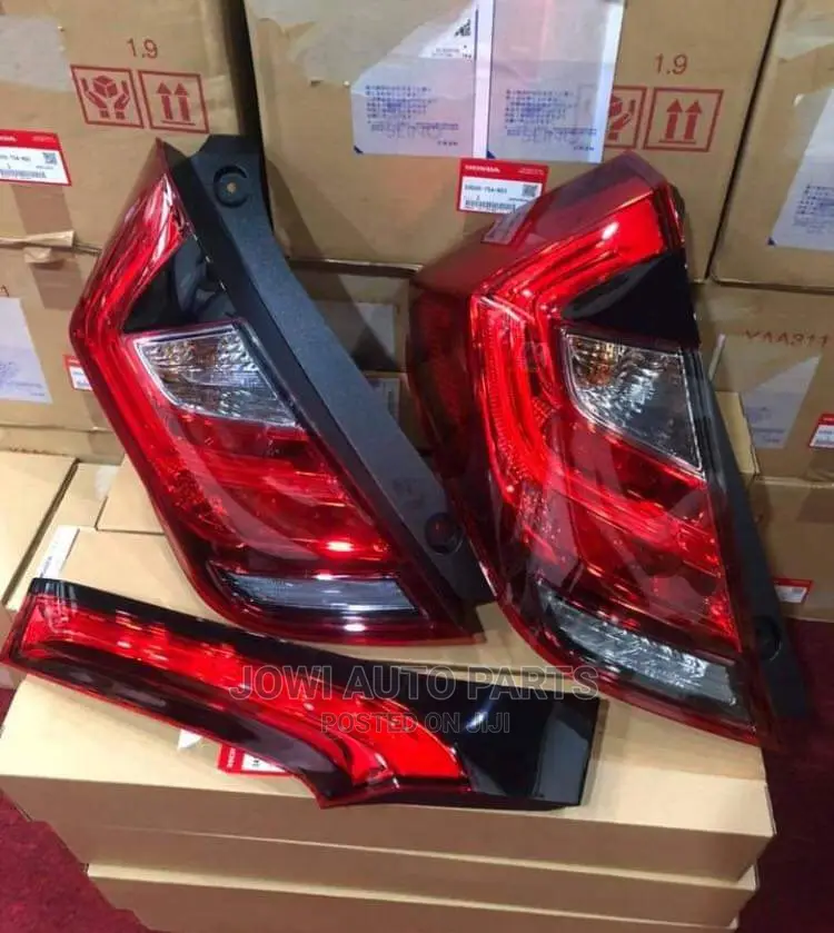 Taillights Honda Civic 2018 Model