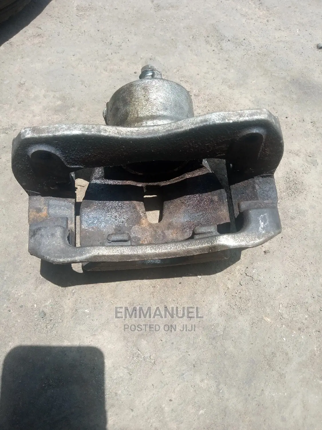 Front Caliper Toyota RAV4 2008 2015