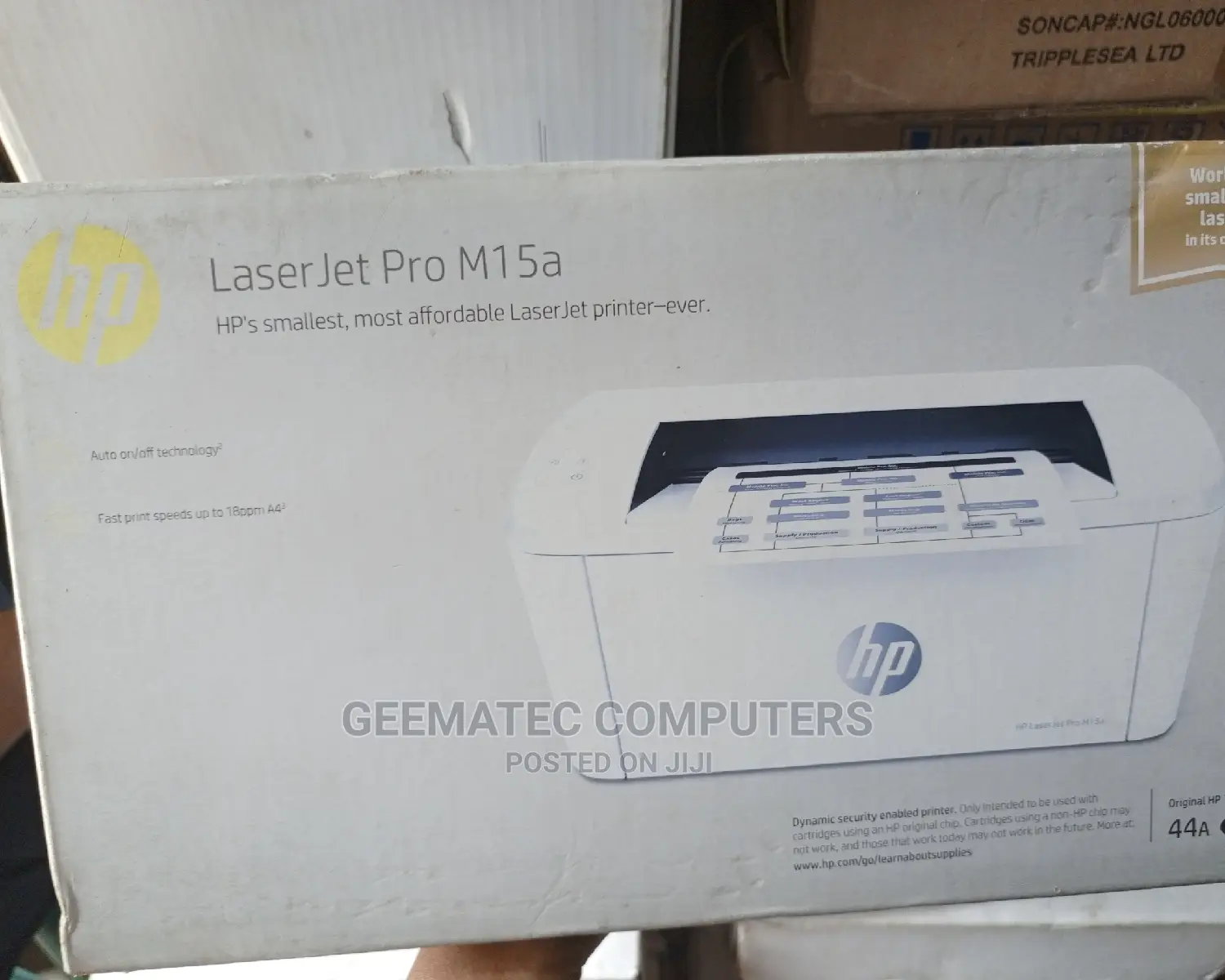Hp Laserjet 15a