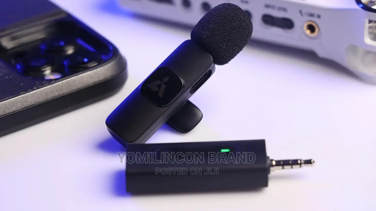 K35 Wireless Microphone