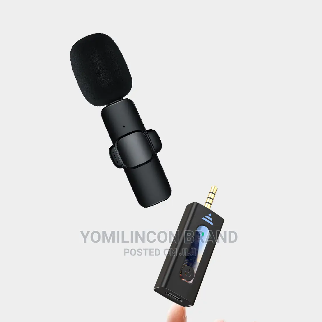 K35 Wireless Microphone