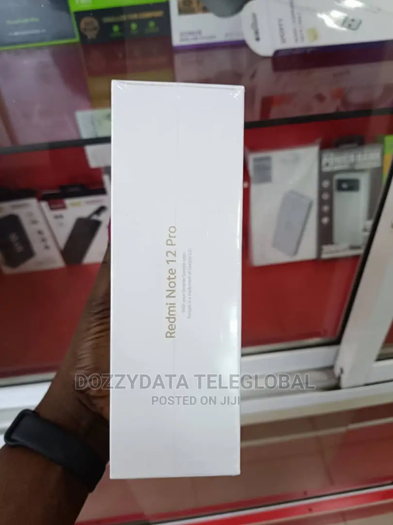 New Xiaomi Redmi Note 12 Pro 128 GB