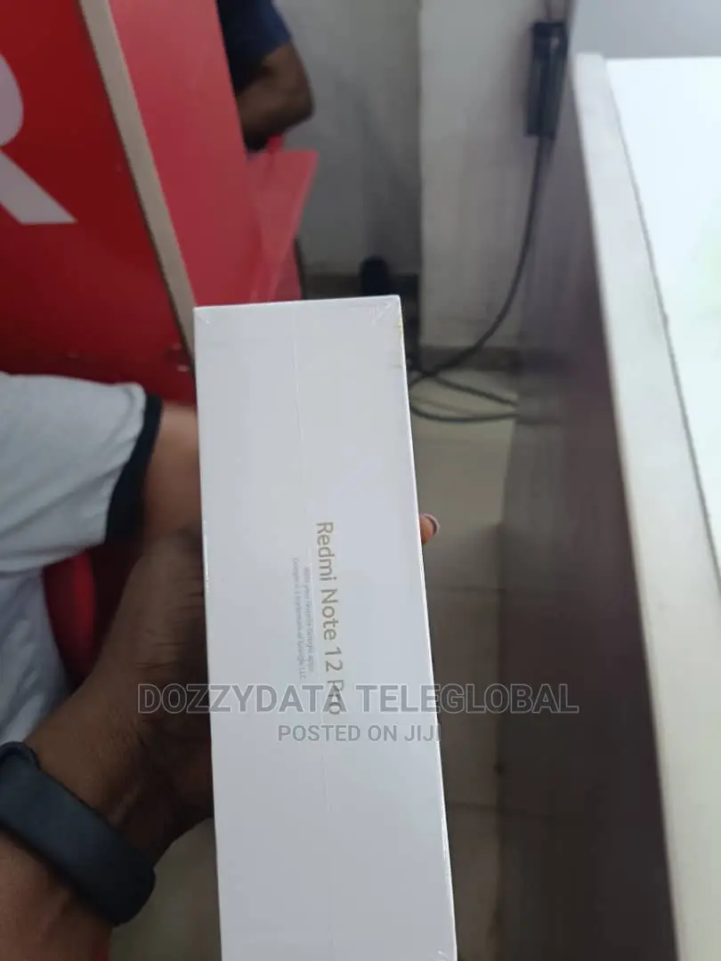 New Xiaomi Redmi Note 12 Pro 256 GB
