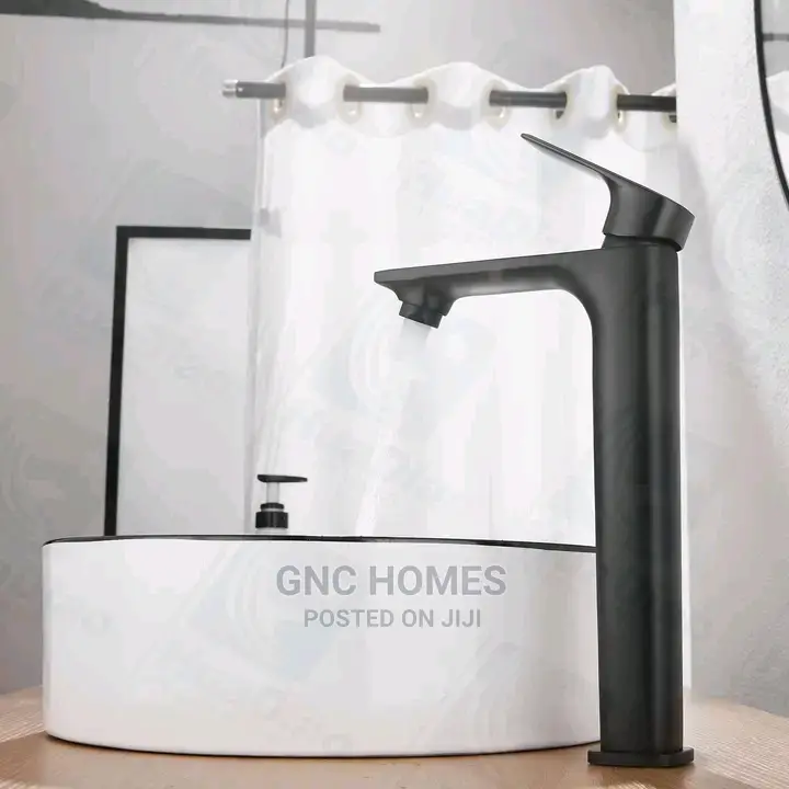 Long Cabinet  Basin Mixer Tap