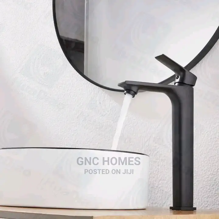 Long Cabinet  Basin Mixer Tap