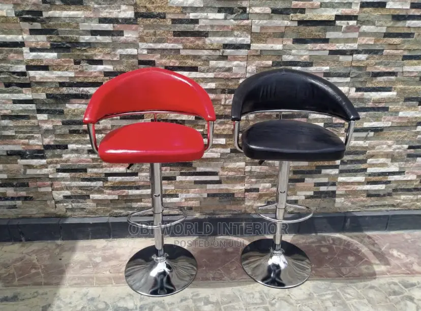 High Bar Stool